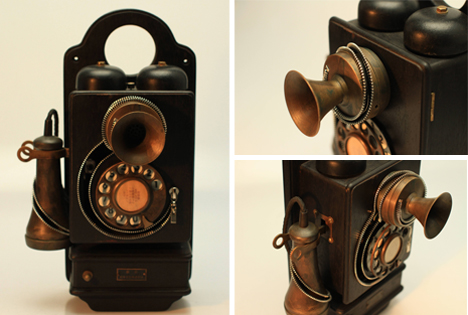 1910s telephone