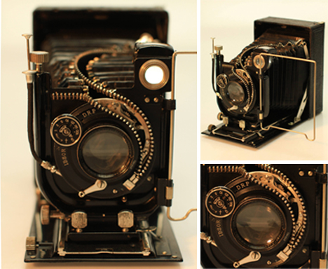 20th century camera