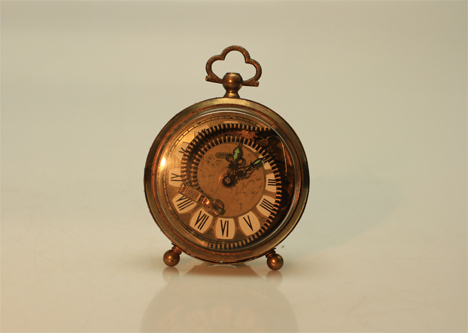 antique clock