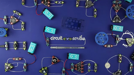 Circuit Scribe Conductive Ink Pen