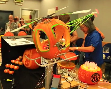 harpoon ufo pumpkin