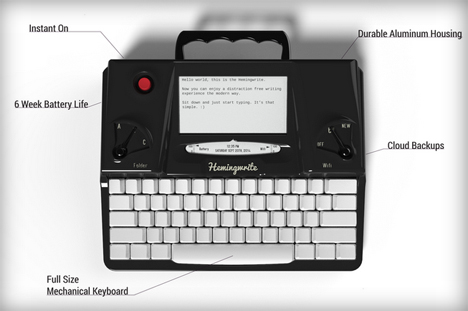 hemingwrite