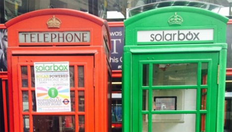 solarbox london