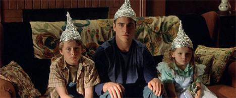 tin foil hats