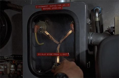 flux capacitor