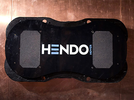 The World s First Working Hoverboard Has Finally Arrived Gadgets