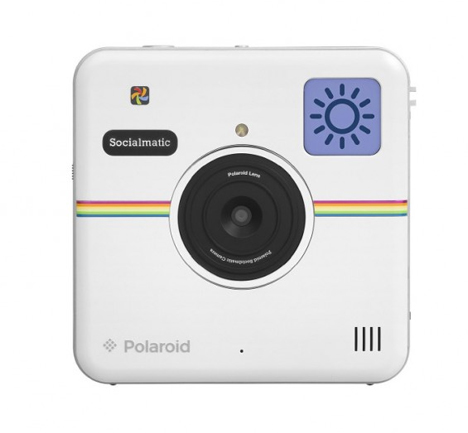 internet enabled instant camera