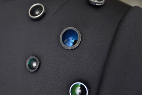 jacket with built in cameras