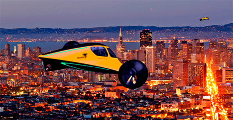 skylys convertible flying vehicle