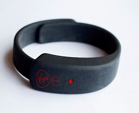 wearable device sets show to record when you fall asleep