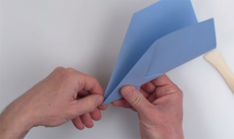 Heres How To Fold The Worlds Greatest Paper Airplane