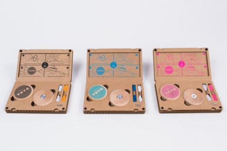 assemble it yourself yoyo kit