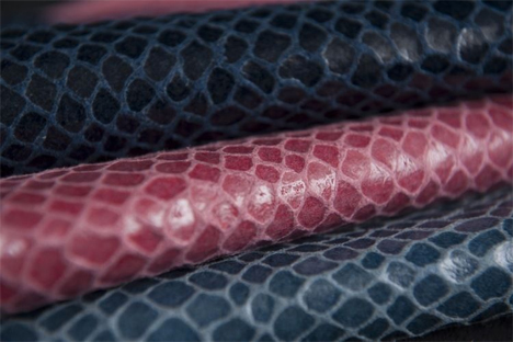 eco-friendly leather alternative textile pinatex