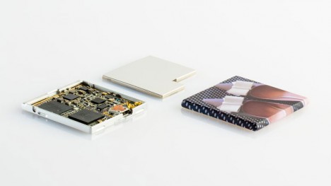 modular phone custom parts