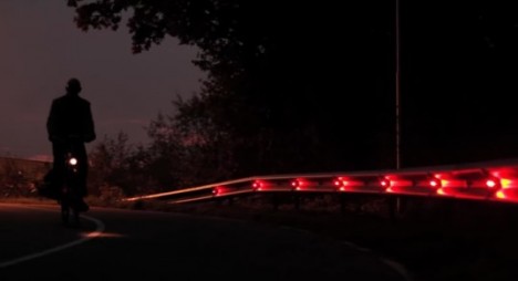 plant power street lights