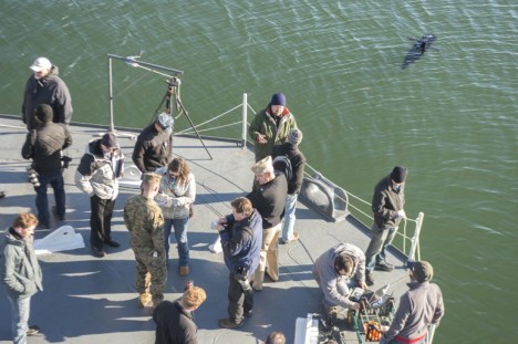 unmanned underwater vehicle us navy