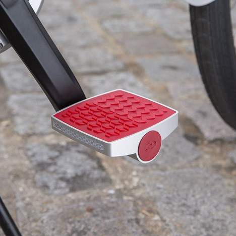 smart pedal