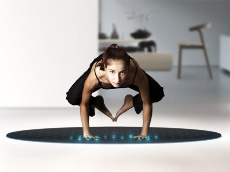 tera interactive fitness mat