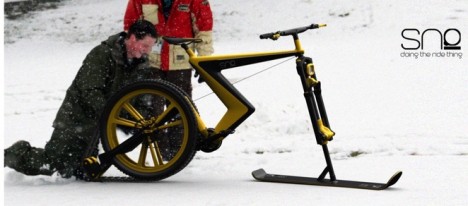 venn design consultancy sno bike