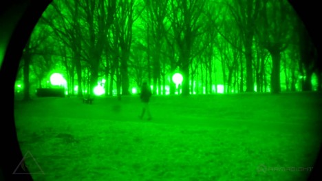 night vision