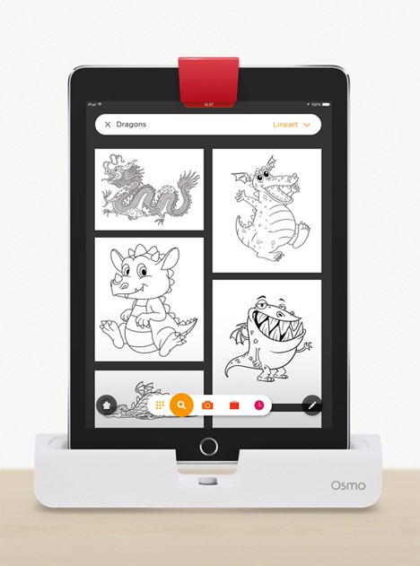 osmo masterpiece drawing app