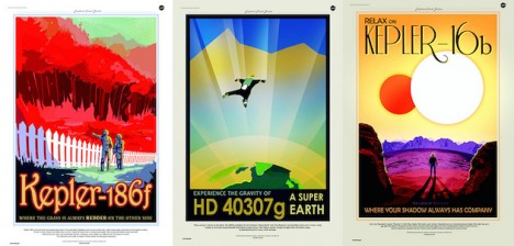 travel posters