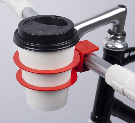 bookman coffee cup holder