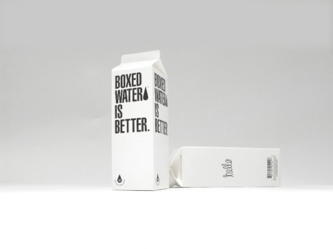 boxed water better