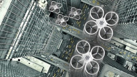 matternet urban supply drones