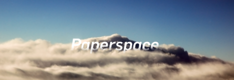 paper space logo