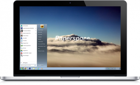 paperspace computing anywhere