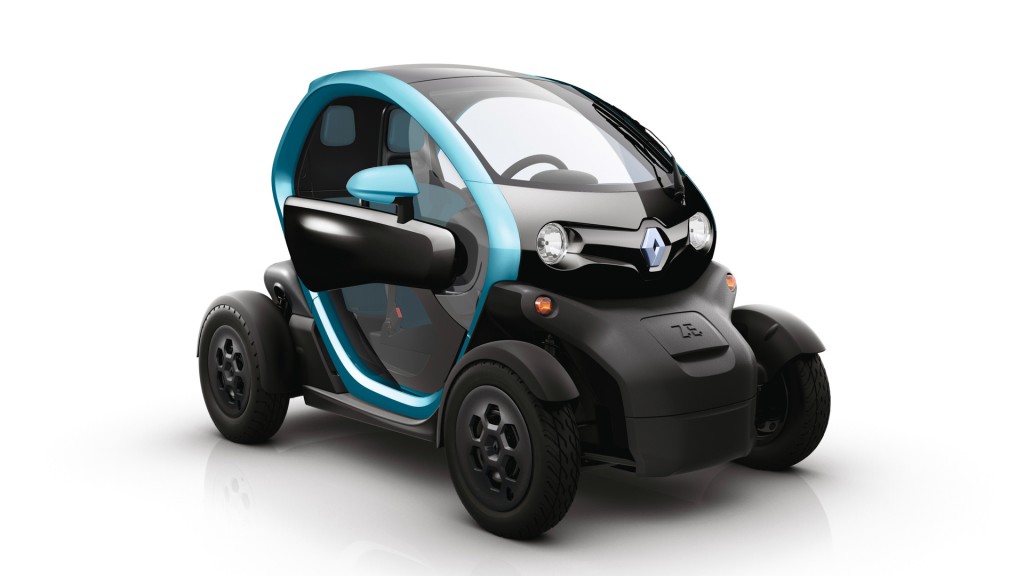 Drive at Age 14 Teens Allowed Tiny Electric Car in Europe Gadgets