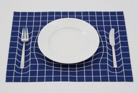 spacetime placemats