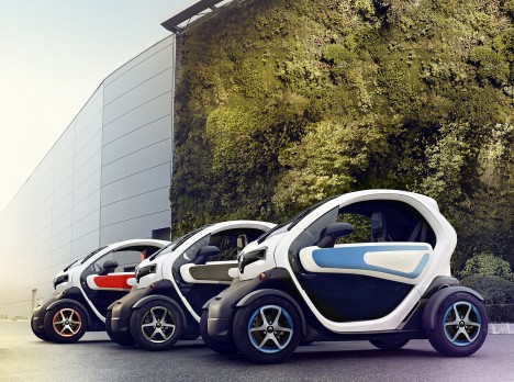 tiny electric car europe