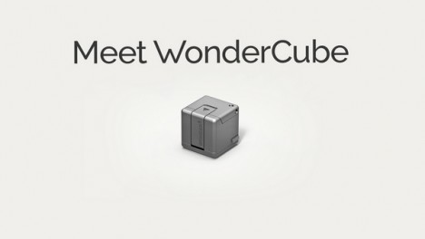 wondercube all in one