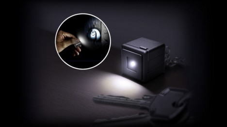 wondercube flashlight