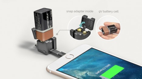 wondercube portable charging