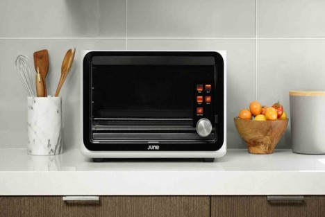 june countertop convection oven