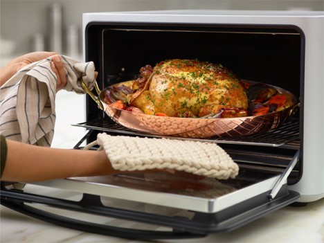 smart countertop oven