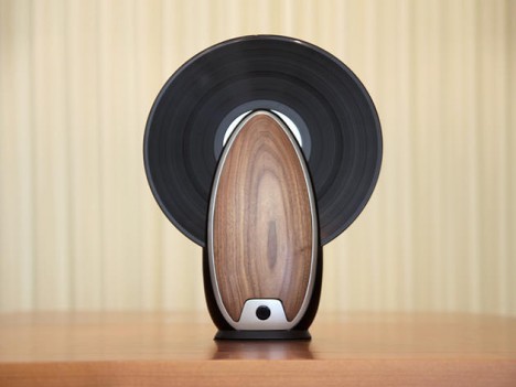 vertical record player toc