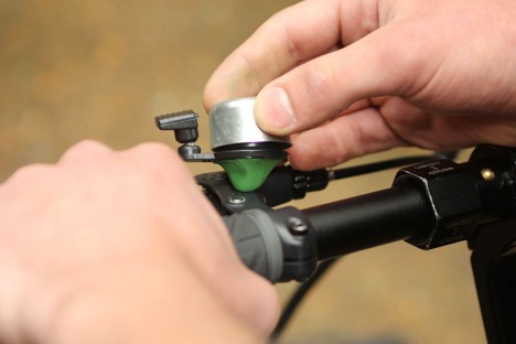 sugru bike handle