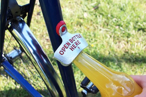 sugru bottle opener