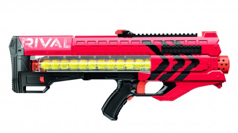 nerf rival blaster series