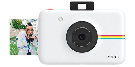 polaroid snap color camera