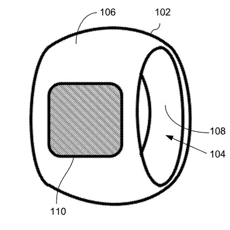 i ring patent design