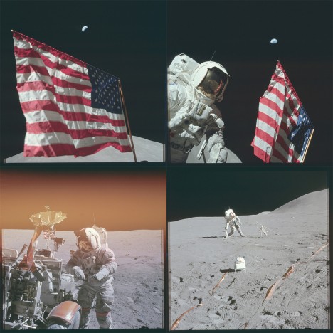 nasa landing sequence