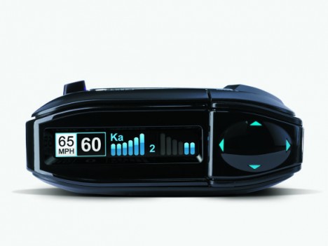 new radar detector device