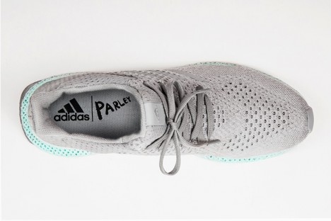 3d plastic waste adidas