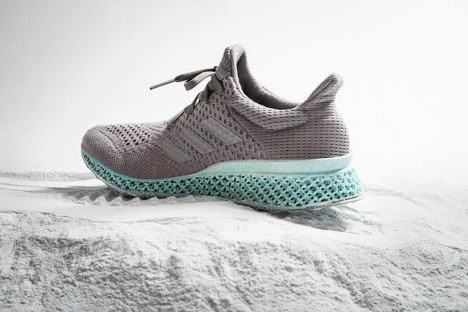 3d printed shoe