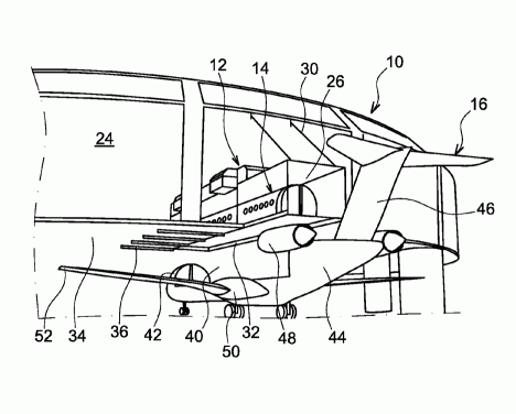 airbus component design